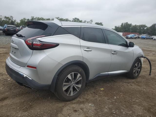 2020 Nissan Murano S