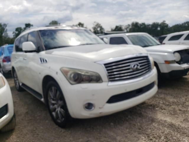 2014 Infiniti QX80