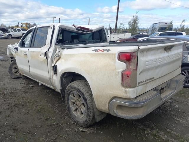 2019 Chevrolet Silverado K1500 LT