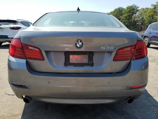 2015 BMW 535 I