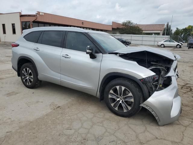 2020 Toyota Highlander XLE