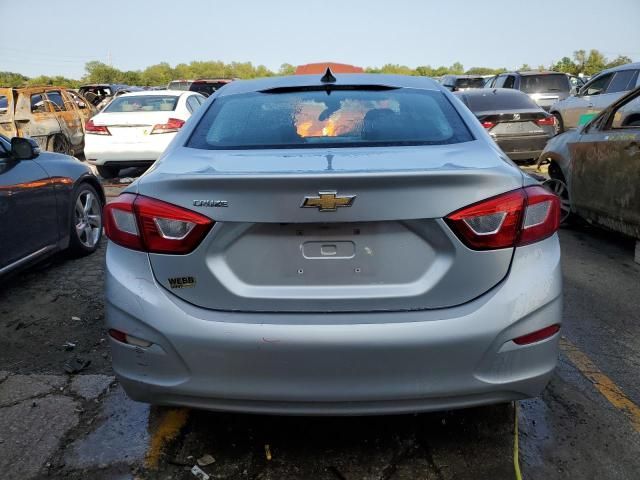 2018 Chevrolet Cruze LS