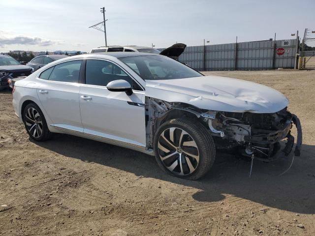 2021 Volkswagen Arteon SEL R-Line