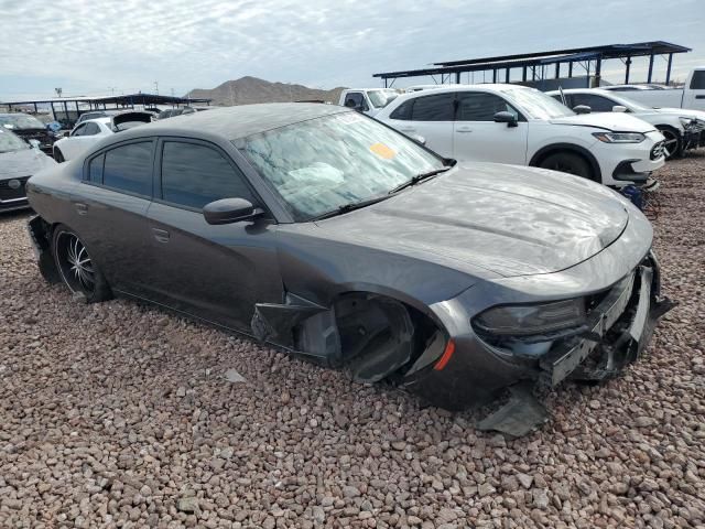 2018 Dodge Charger SXT Plus