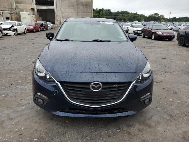 2016 Mazda 3 Grand Touring