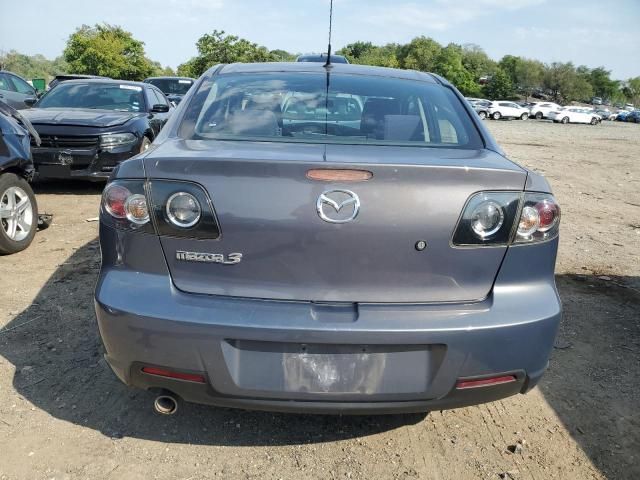 2009 Mazda 3 I