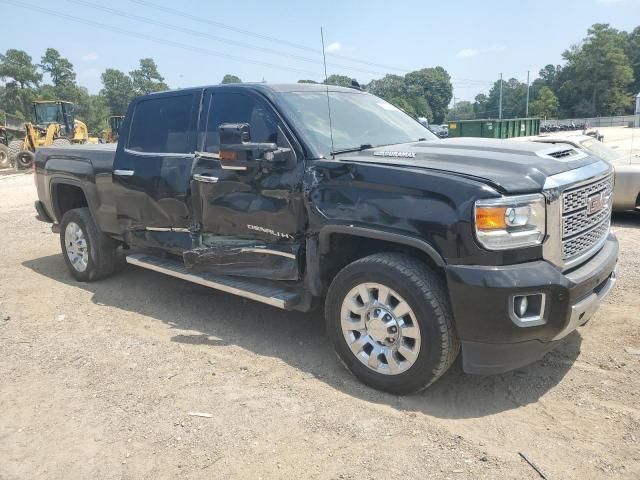 2018 GMC Sierra K2500 Denali