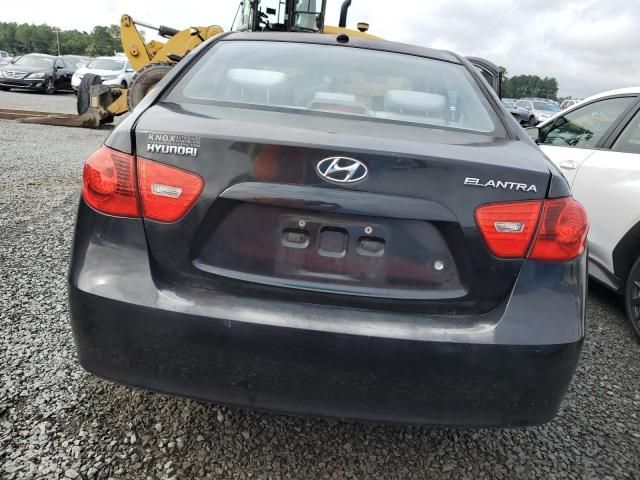 2008 Hyundai Elantra GLS