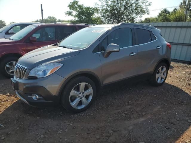 2015 Buick Encore Convenience