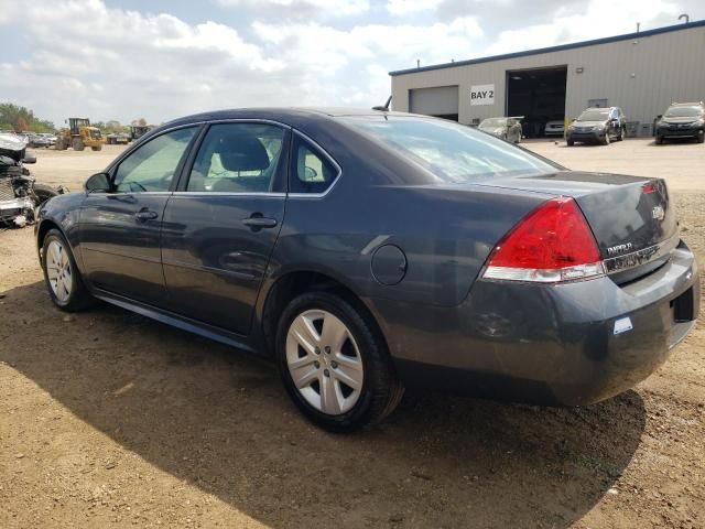 2010 Chevrolet Impala LS