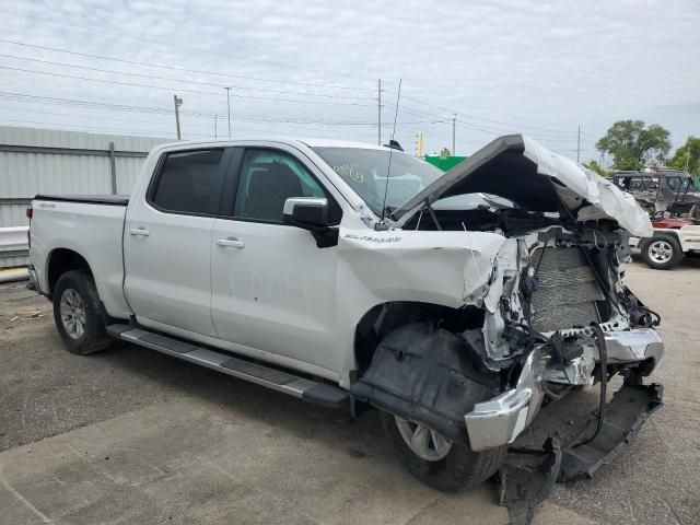 2023 Chevrolet Silverado K1500 LT