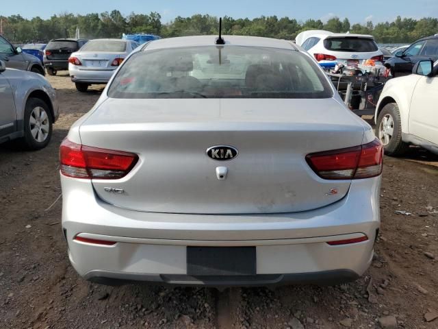 2021 KIA Rio LX