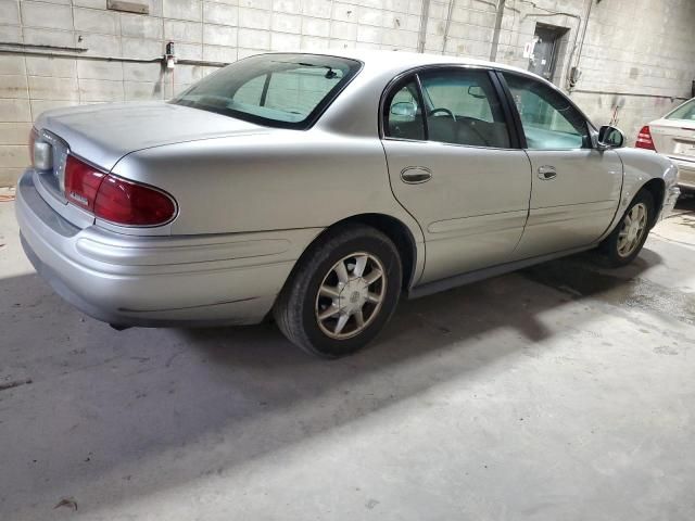 2004 Buick Lesabre Limited