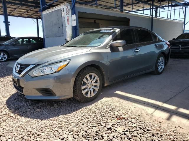 2018 Nissan Altima 2.5