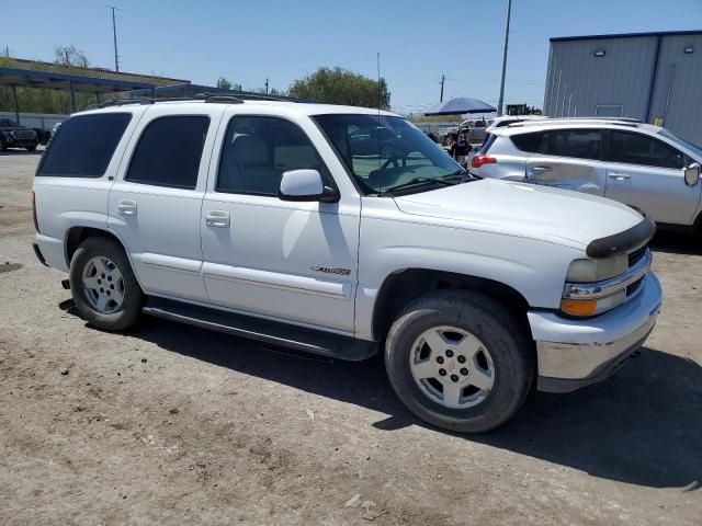 2001 Chevrolet Tahoe K1500