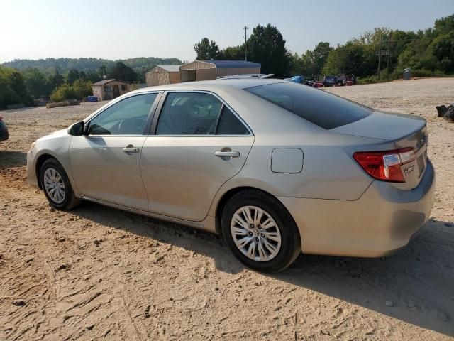 2014 Toyota Camry L