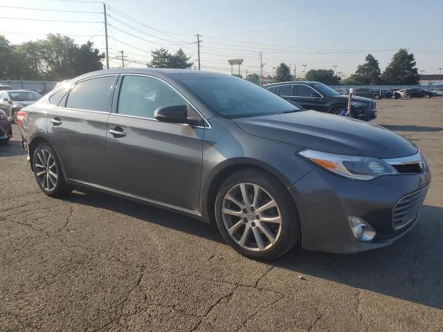 2015 Toyota Avalon XLE