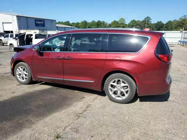 2019 Chrysler Pacifica Limited