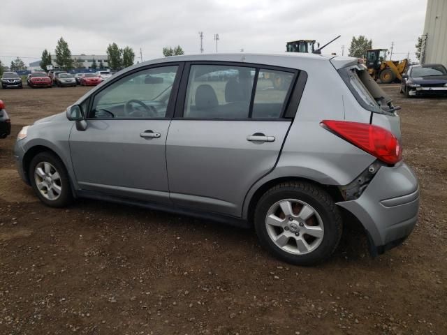 2008 Nissan Versa S