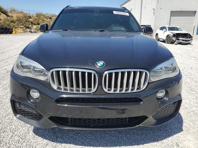 2015 BMW X5 XDRIVE50I