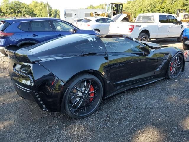 2015 Chevrolet Corvette Z06 3LZ