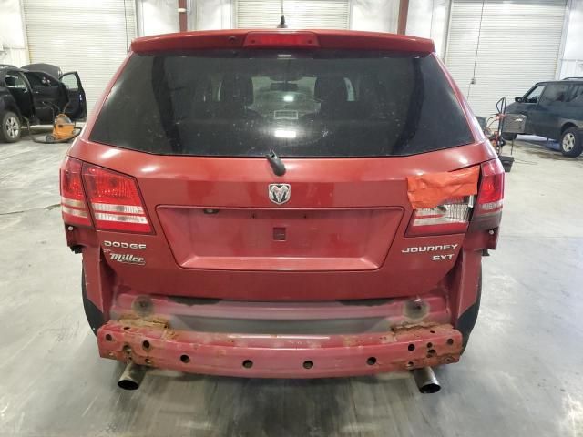 2009 Dodge Journey SXT