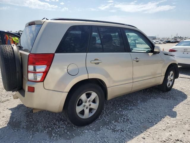 2007 Suzuki Grand Vitara Xsport