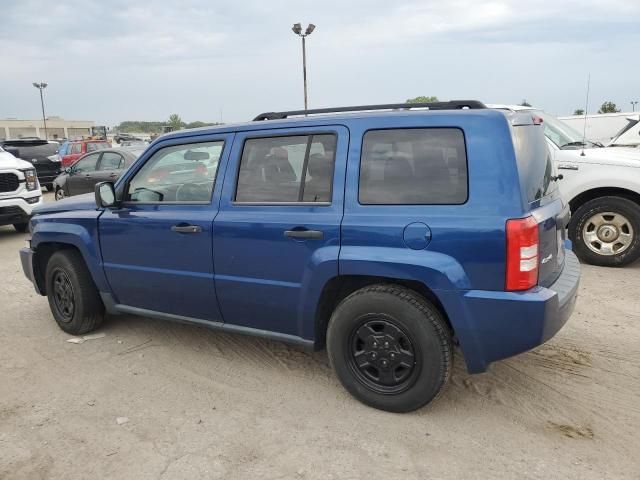 2009 Jeep Patriot Sport