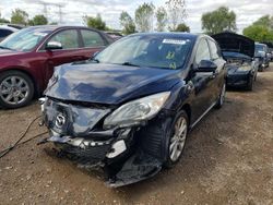 Mazda salvage cars for sale: 2011 Mazda 3 S