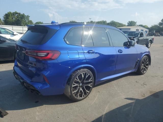 2022 BMW X5 M