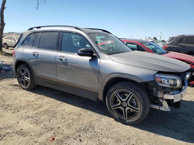 2023 Mercedes-Benz GLB 250