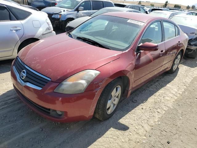 2007 Nissan Altima 2.5