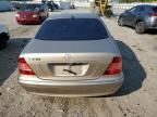 2003 Mercedes-Benz S 430