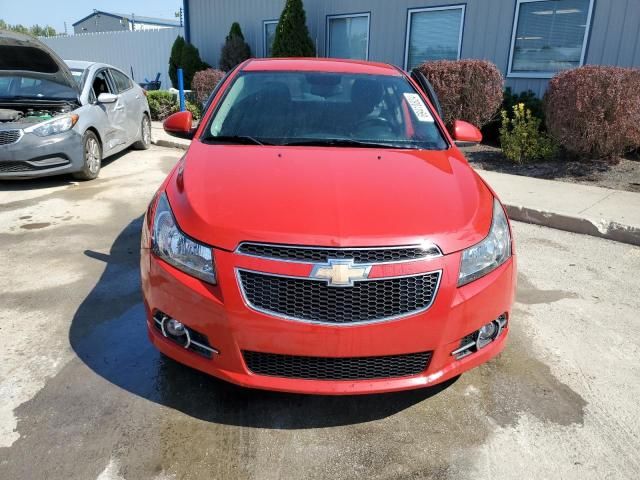 2013 Chevrolet Cruze LT