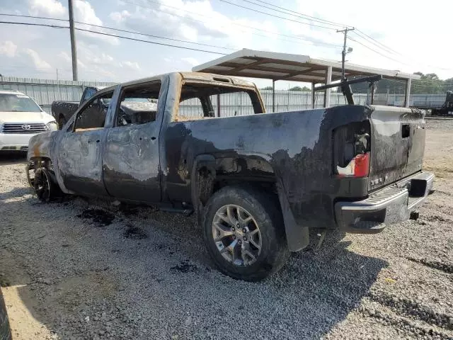 2015 GMC Sierra K1500 SLT