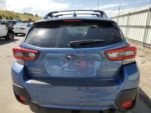 2021 Subaru Crosstrek Limited