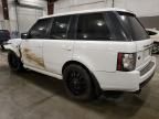 2012 Land Rover Range Rover HSE Luxury