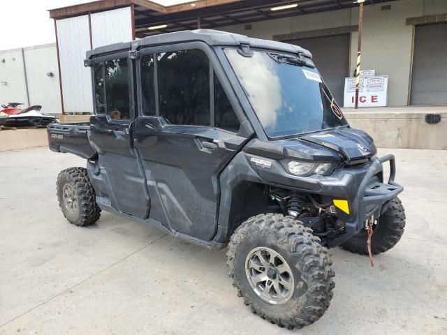 2024 Can-Am Defender Max Limited Cab HD10