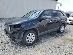 KIA salvage cars for sale: 2011 KIA Sorento Base