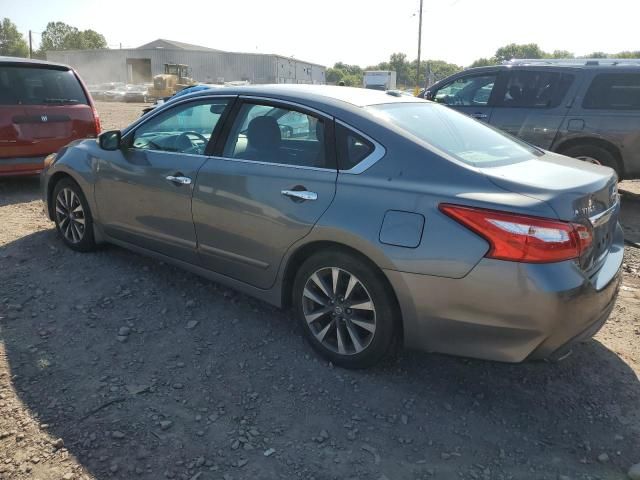 2016 Nissan Altima 2.5