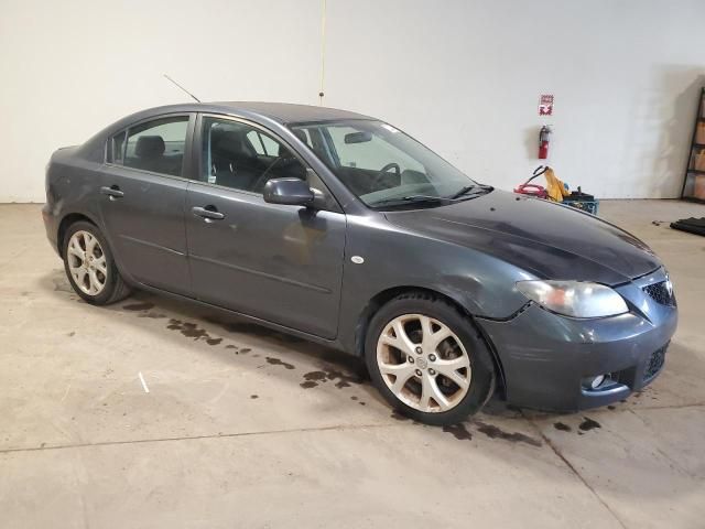 2009 Mazda 3 I