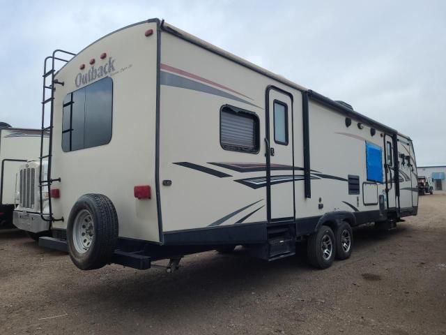 2015 Keystone Outback