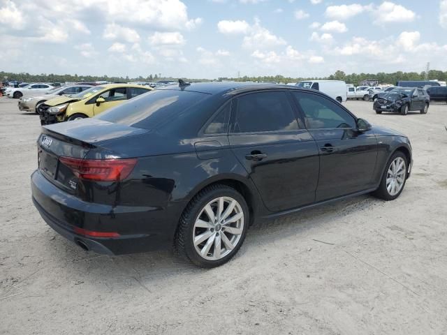 2018 Audi A4 Premium