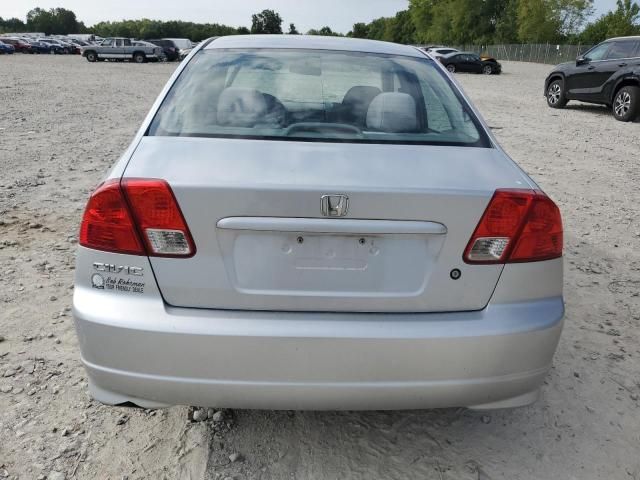 2004 Honda Civic DX