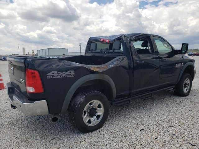 2017 Dodge RAM 2500 ST