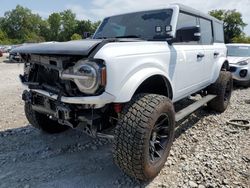 Salvage Cars with No Bids Yet For Sale at auction: 2023 Ford Bronco Base