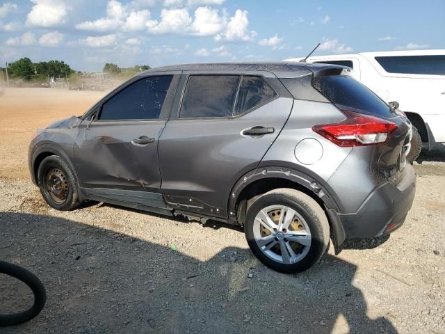 2020 Nissan Kicks S