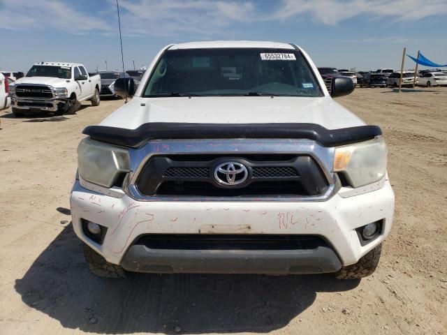 2012 Toyota Tacoma Double Cab Long BED