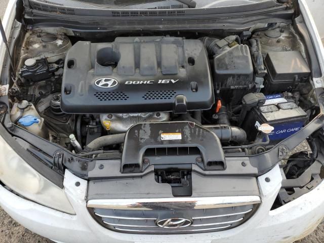 2007 Hyundai Elantra GLS