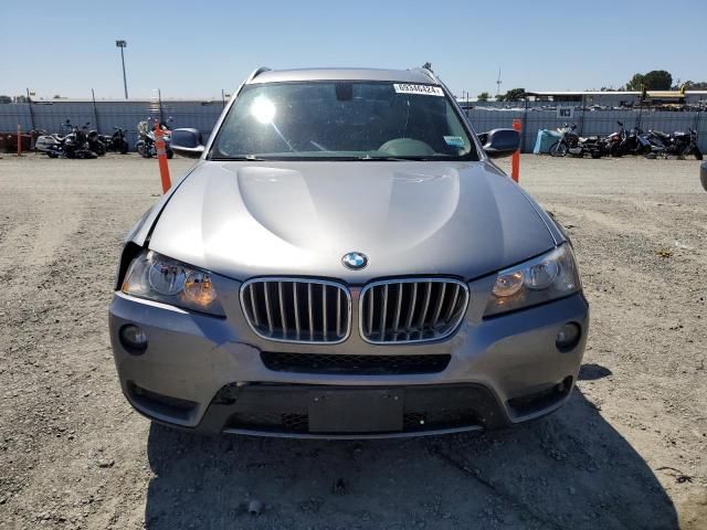 2013 BMW X3 XDRIVE28I